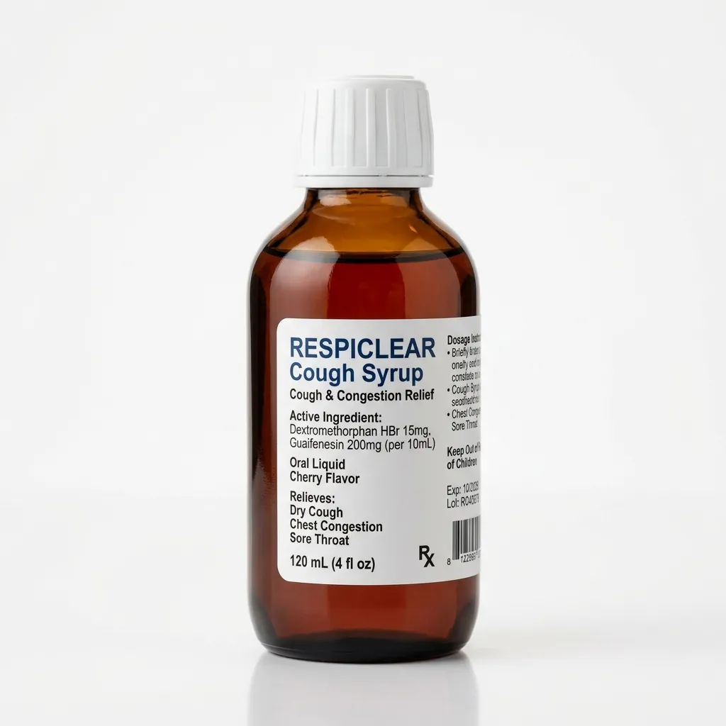 Honey Cough Syrup 100ml