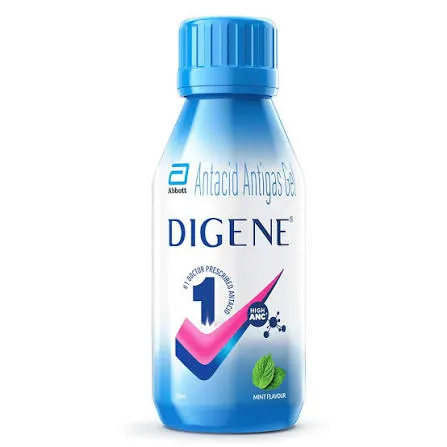 Digene Antacid Gel