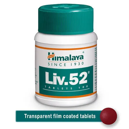 Liv.52 Tablets