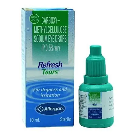 Refresh Tears Eye Drops