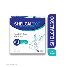Shelcal 500